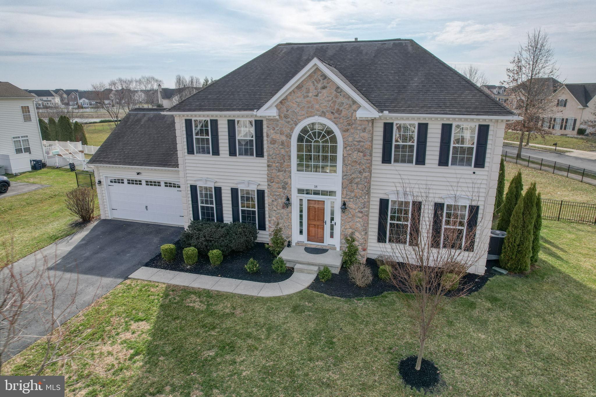 ESTATES AT ST ANNE - Residential