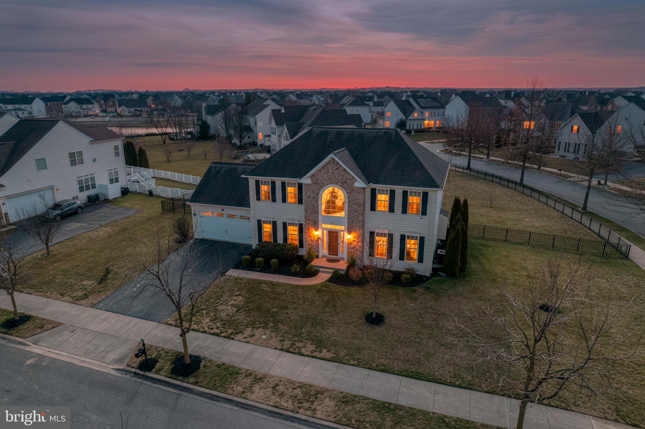 ESTATES AT ST ANNE - Residential