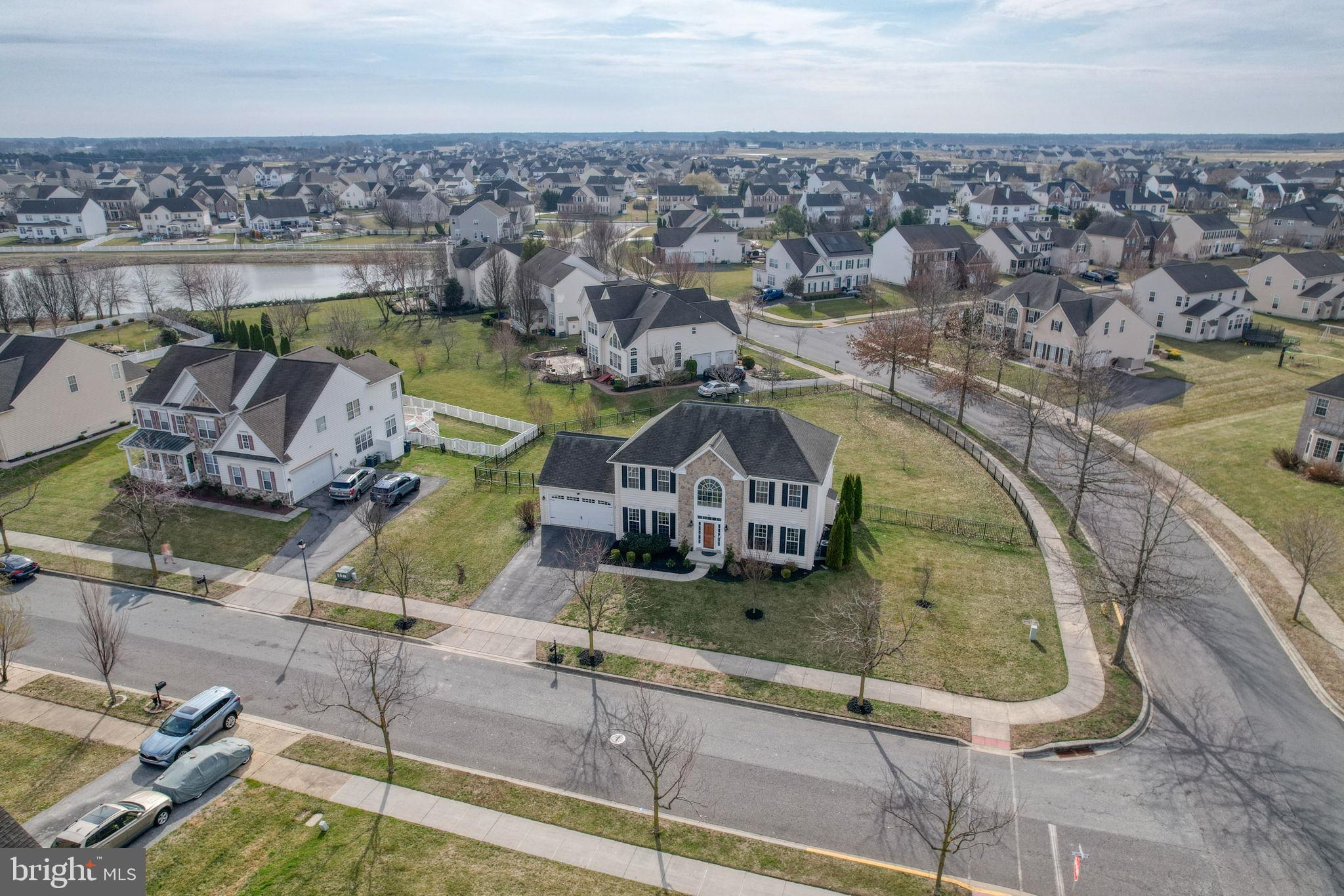 ESTATES AT ST ANNE - Residential