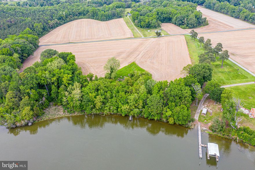 Welcome to Lot 1 on Zacata Rd.! This beautiful waterfront parcel on Nomini Creek in Montross is in a protected cove and is only a short boat ride the Potomac River. This parcel features 117' of water frontage and the water is deep/navigable. Most of the lot is open so there wouldn't be much clearing necessary when you are ready to build your waterfront getaway. Soil work has been completed and a conventional drainfield area has been located. There is a recent plat/survey available as well. There is so much to explore and do in nearby Montross and the Northern Neck, and plenty to explore by boat. Bring your vision, your boat, and your fishing poles and come make this place your own!