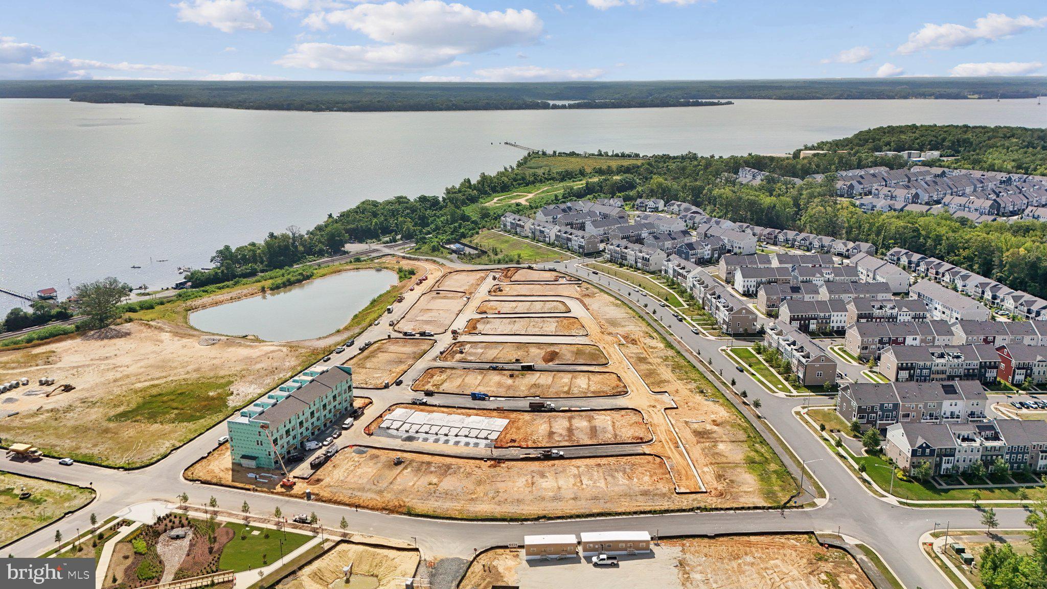 POTOMAC SHORES - Residential