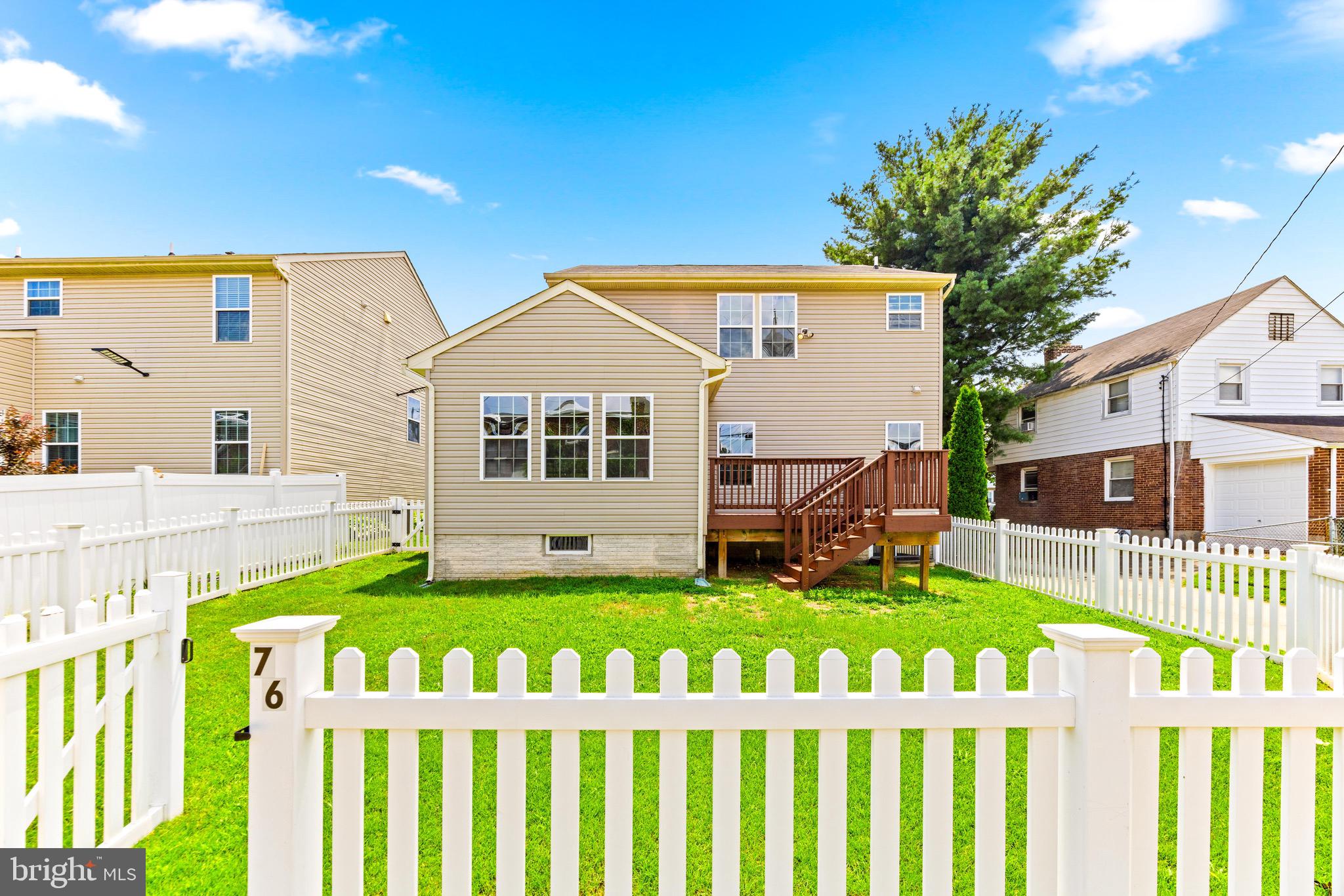 76 YORKWAY