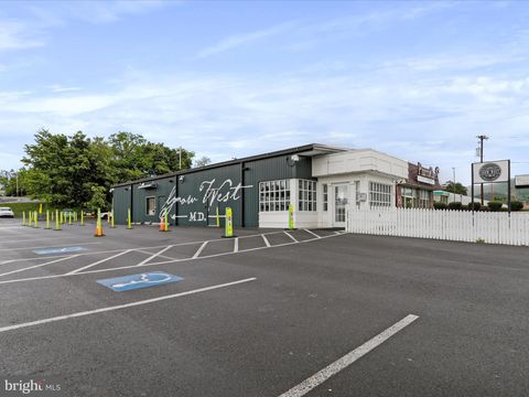 1096 W INDUSTRIAL BOULEVARD CUMBERLAND MD 21502
