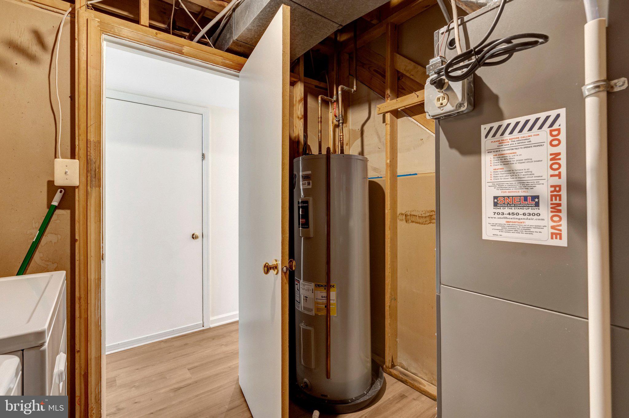 BURKE CENTRE CONSERVANCY - Residential