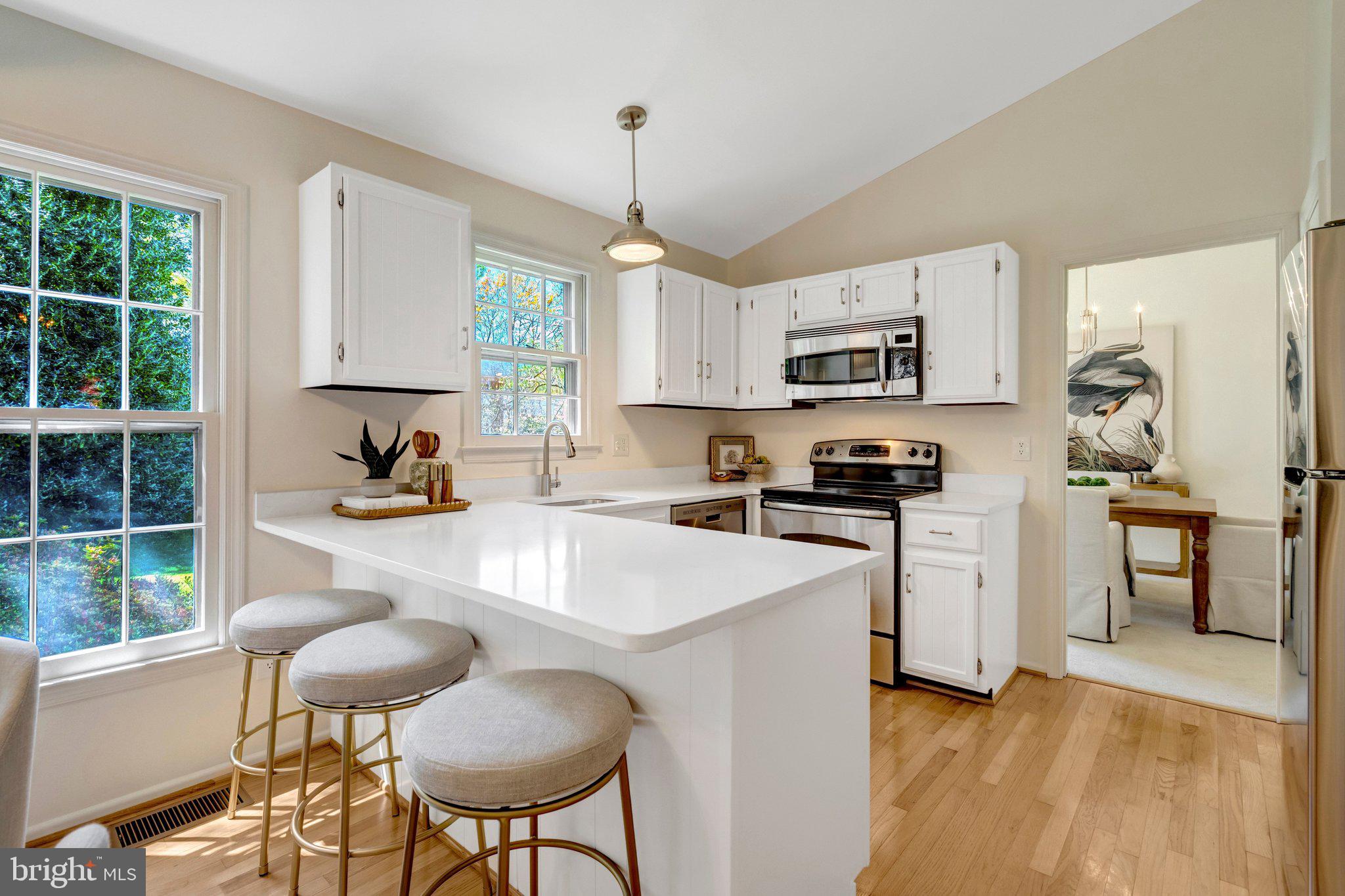 BURKE CENTRE CONSERVANCY - Residential