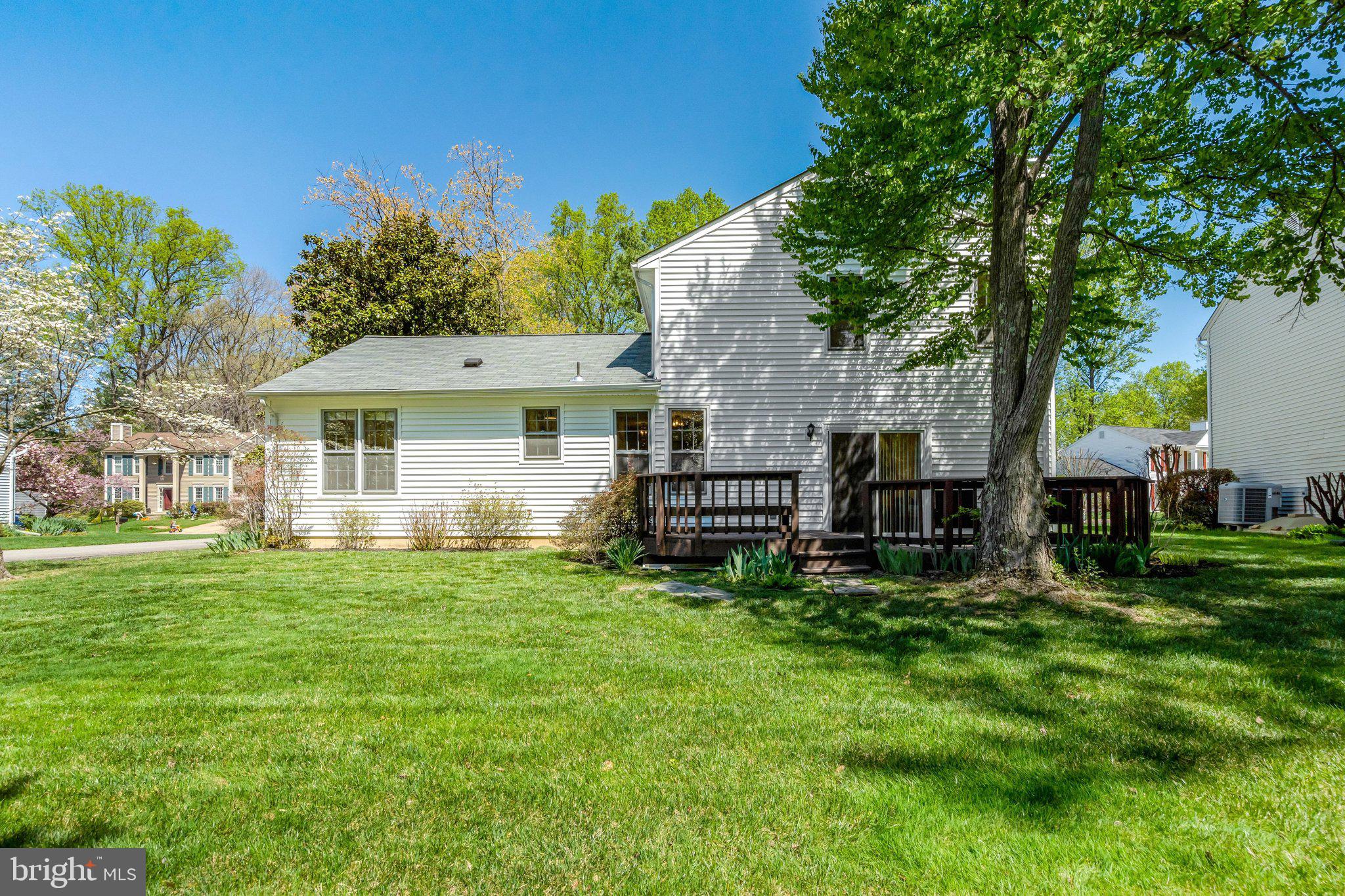 BURKE CENTRE CONSERVANCY - Residential