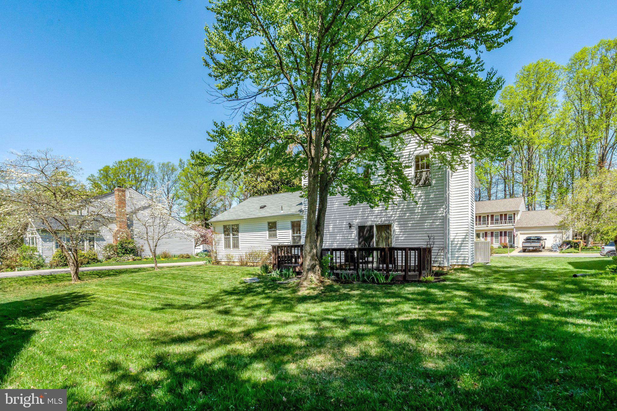 BURKE CENTRE CONSERVANCY - Residential