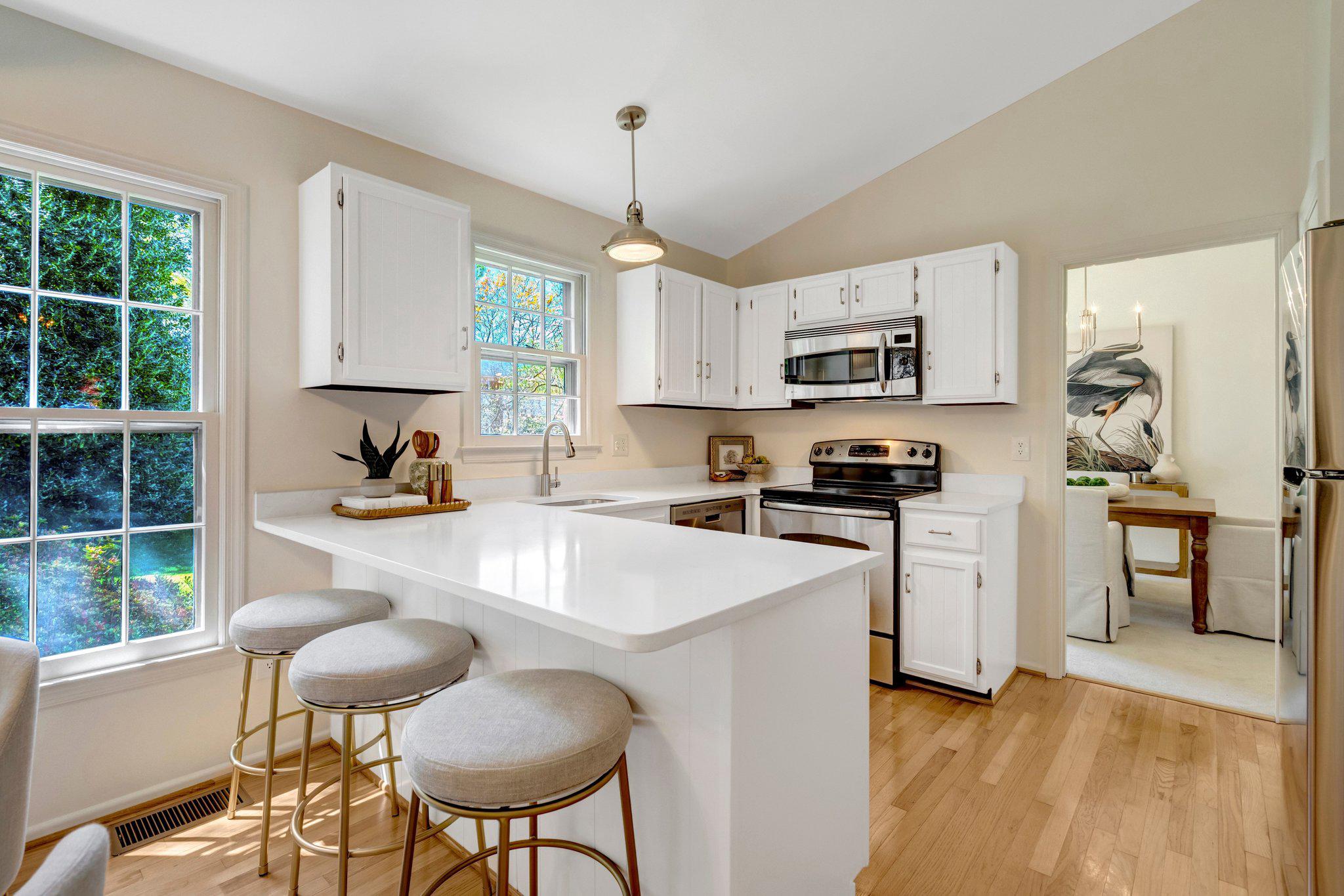 BURKE CENTRE CONSERVANCY - Residential