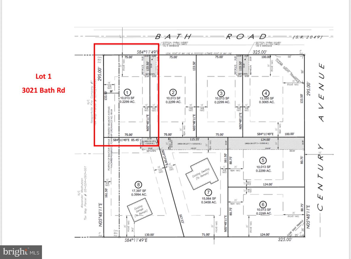 NONE AVAILABLE - Residential