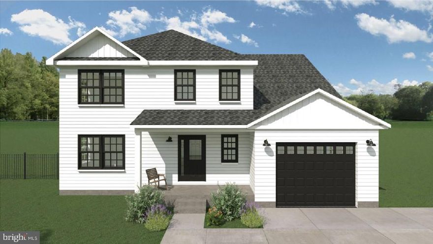 This is your opportunity to own a brand-new, custom-designed home in a sought-after location. Offering just over 2,500 sq ft of living space, these residences feature 3 bedrooms, 2.5 baths, a full unfinished basement, and a 1-car garage. With only 6 lots available, these homes are designed to offer both comfort and flexibility, perfect for a wide range of buyers.

Upon entering, you'll be greeted by a versatile room off the foyer that can be tailored to your needs – whether you desire a home office, a playroom, or a second TV room, the choice is yours. The remainder of the first floor boasts an open-concept layout, seamlessly connecting the living room, kitchen, and dining area, creating a bright, airy space ideal for both entertaining and everyday living.

The kitchen is located in the back corner of the first floor and features an L-shaped layout with a center island. As a special feature, all buyers have the opportunity to design their own kitchen, choosing from a range of options within the builder’s allowances for cabinets and countertops, ensuring your kitchen reflects your personal style.

The dining area and living room open directly to the kitchen, making the space perfect for hosting family gatherings, parties, and holiday celebrations.

Upstairs, the main bedroom offers a private bathroom and ample closet space, while two additional bedrooms share a hall bathroom. The second floor also includes convenient laundry and generous closet storage, ensuring both function and comfort.

Buyers will have the chance to fully customize every aspect of their home, from floor finishes and paint colors to siding selections, roof shingles, cabinetry, and countertops. This level of personalization ensures that each home is finished exactly to your taste.

With one home already under contract, these highly sought-after properties are sure to go quickly. Don’t miss your chance to design and own your dream home!

Contact us today for more information or to schedule a tour!