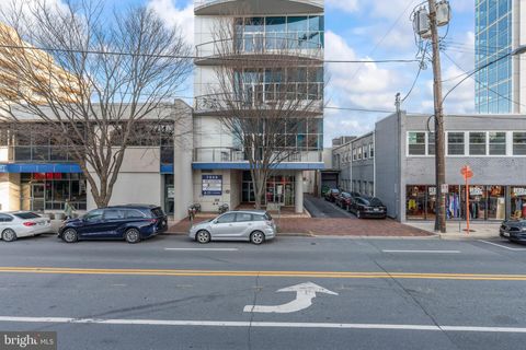 7809 WOODMONT AVENUE BETHESDA MD 20814