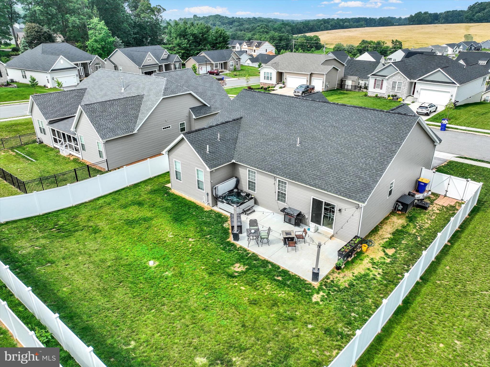 MAYBERRY AT STEWARTSTOWN - Residential