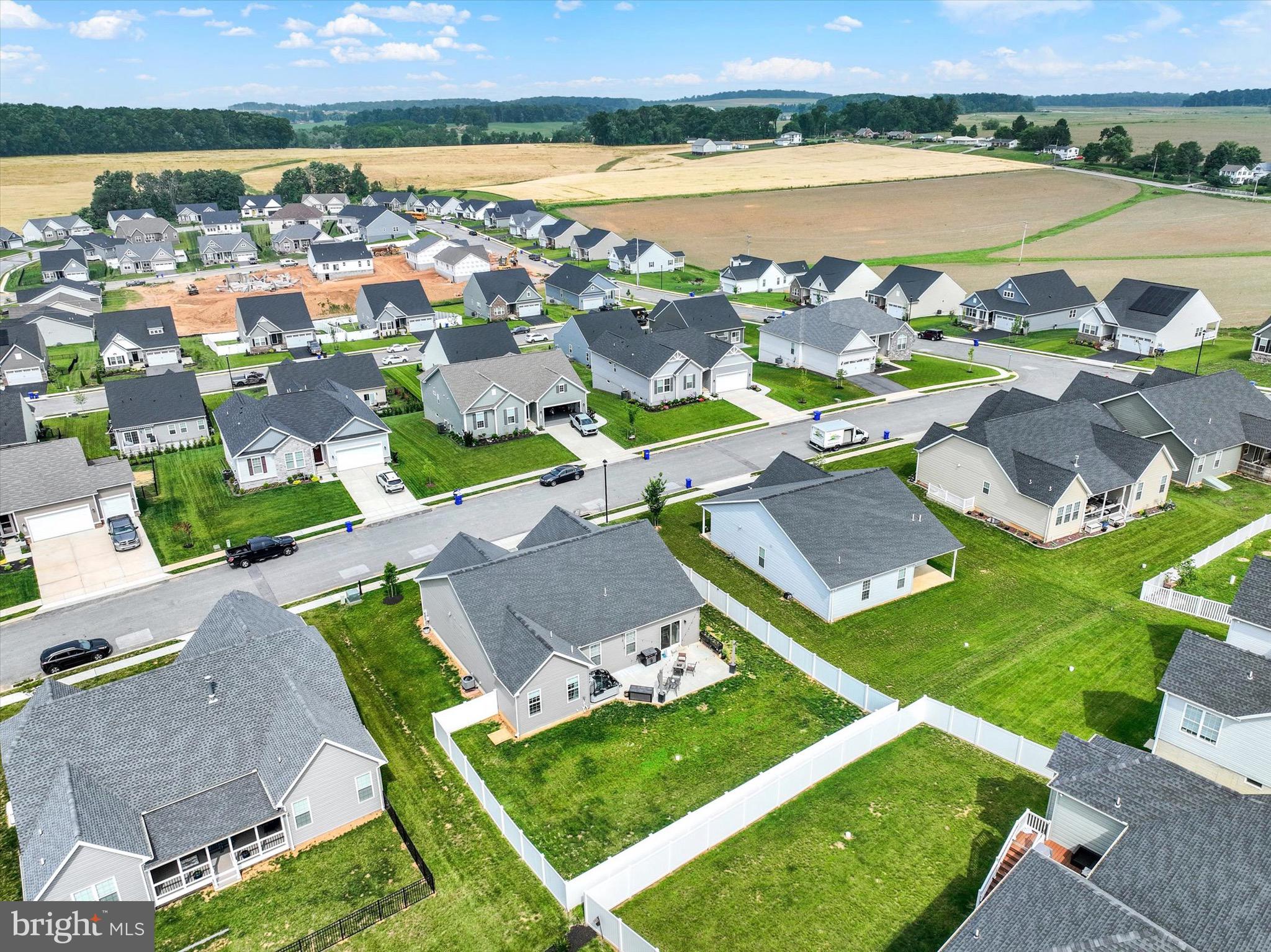 MAYBERRY AT STEWARTSTOWN - Residential