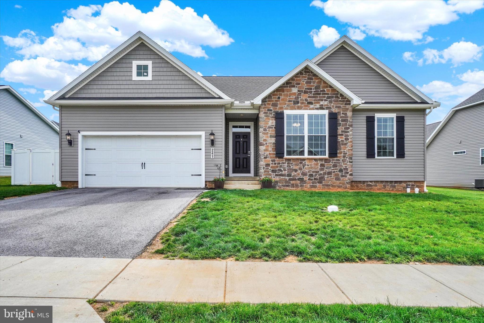 MAYBERRY AT STEWARTSTOWN - Residential