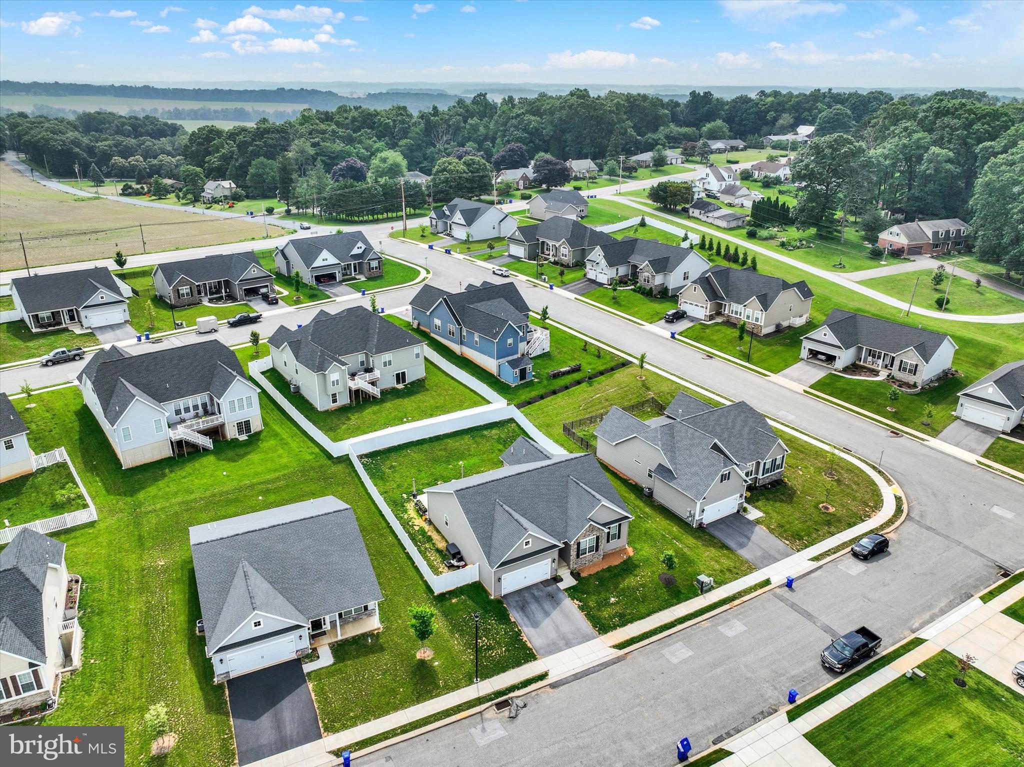 MAYBERRY AT STEWARTSTOWN - Residential