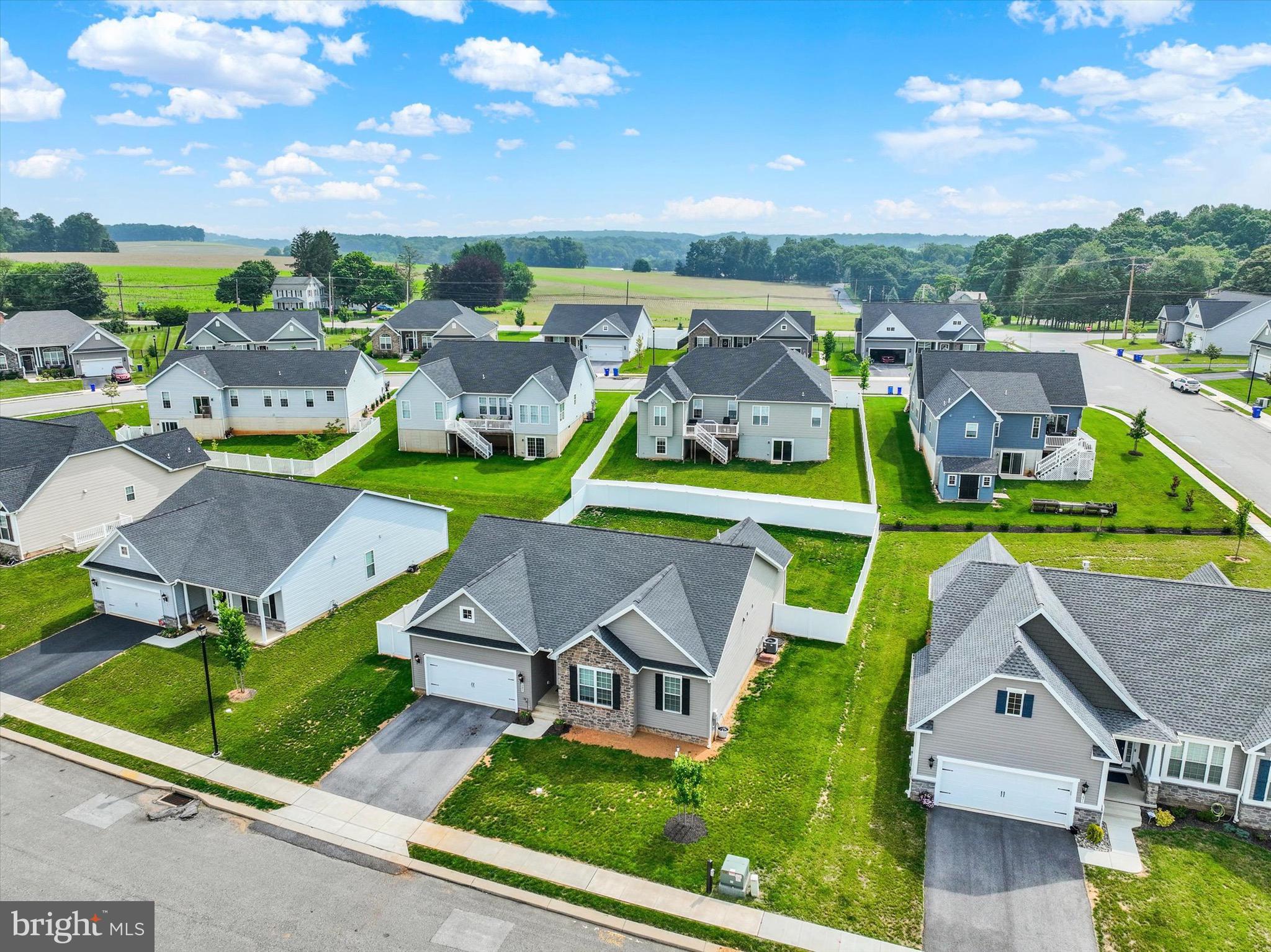 MAYBERRY AT STEWARTSTOWN - Residential