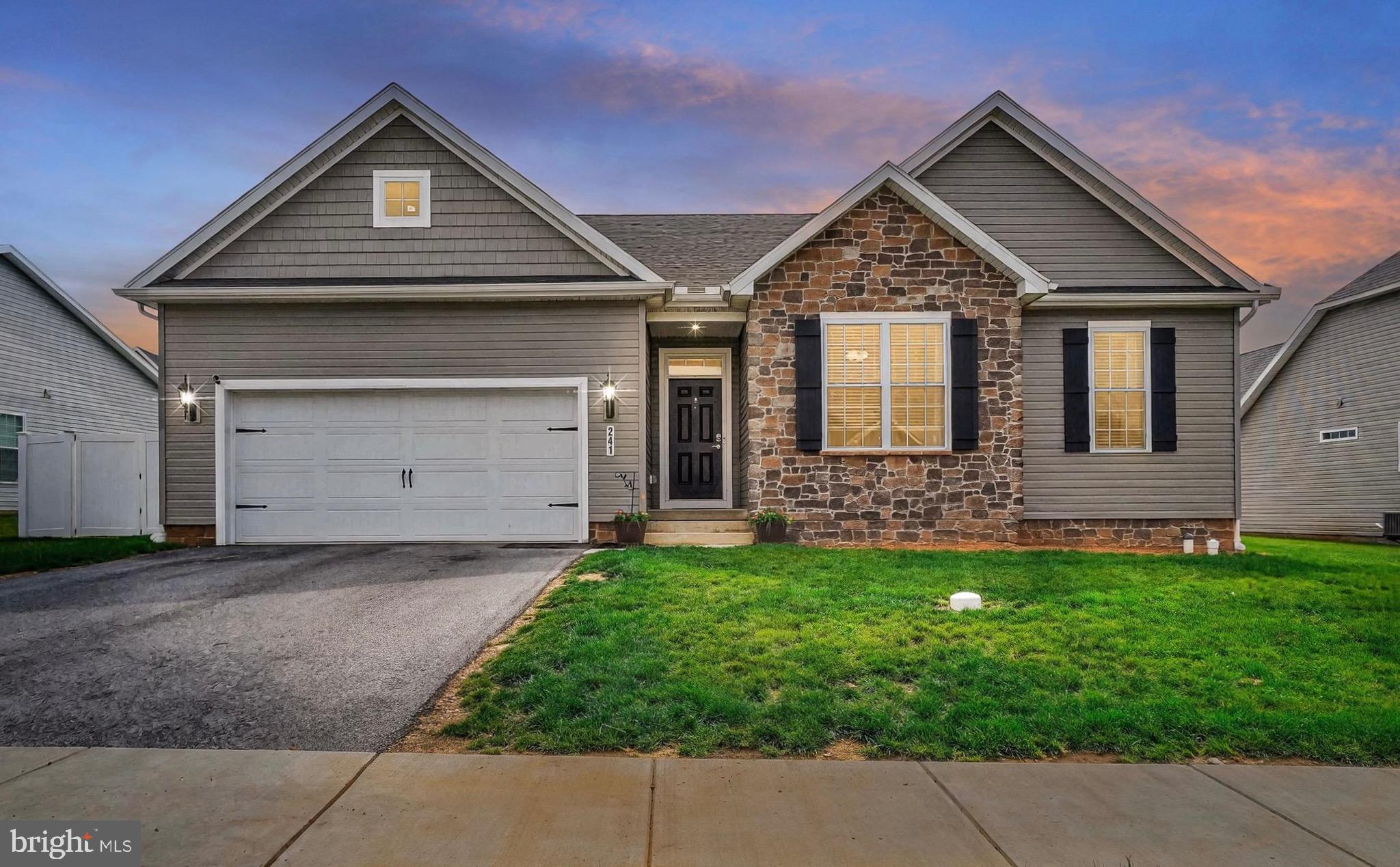 MAYBERRY AT STEWARTSTOWN - Residential