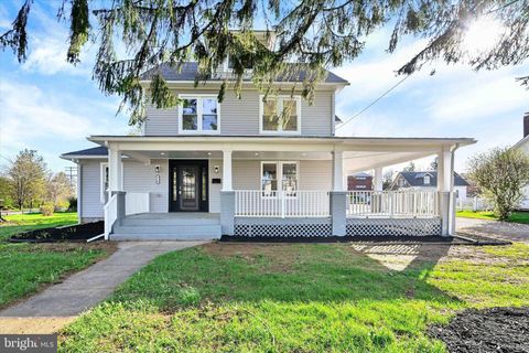 420 E MAIN STREET WESTMINSTER MD 21157