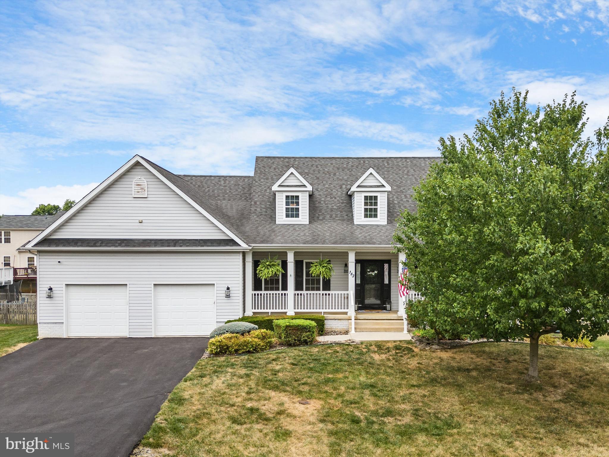 DEMORY FARM - Residential