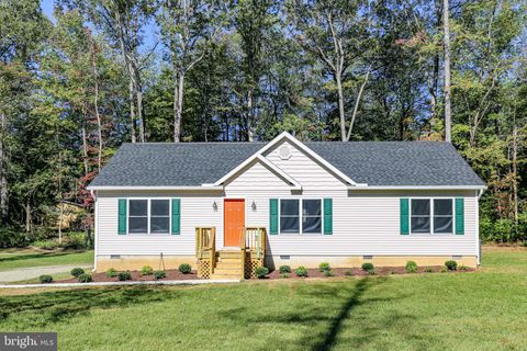 22 BREEZY HILL DRIVE STAFFORD VA 22556
