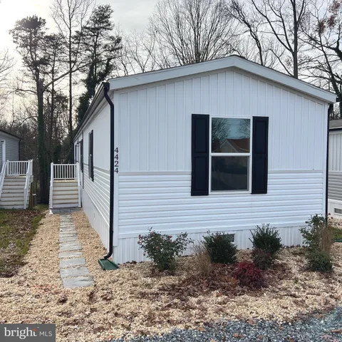 4434 Hotchkiss Street, Fredericksburg, VA 22408 - MLS#: VASP2029188
