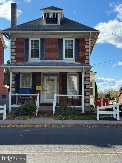 2920 KUTZTOWN ROAD READING PA 19605