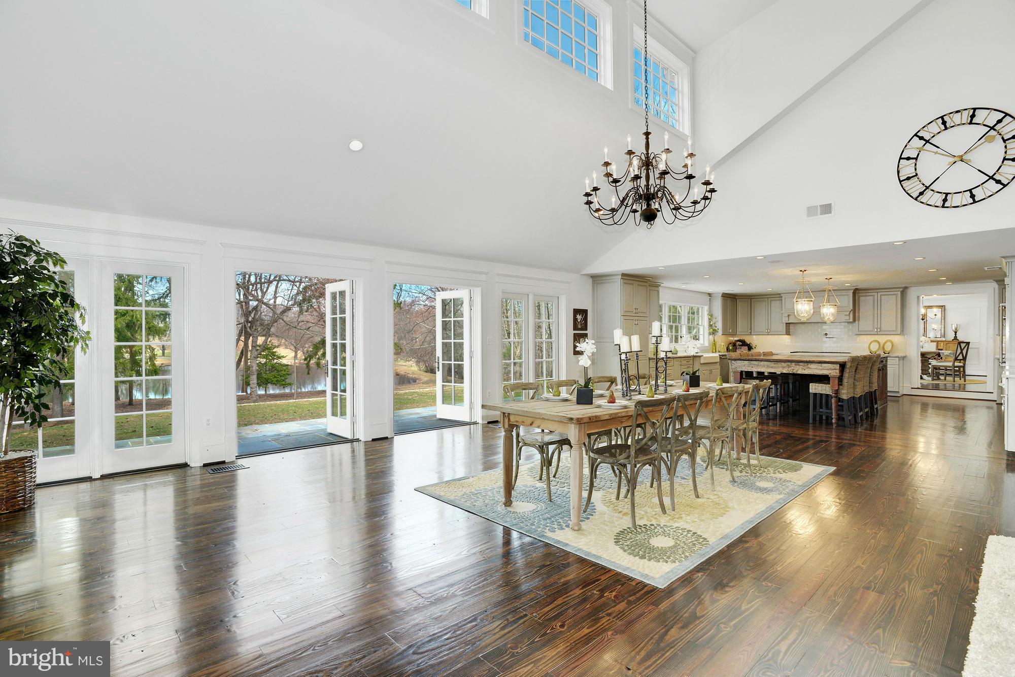 THREE SWALLOWS FARM - Residential