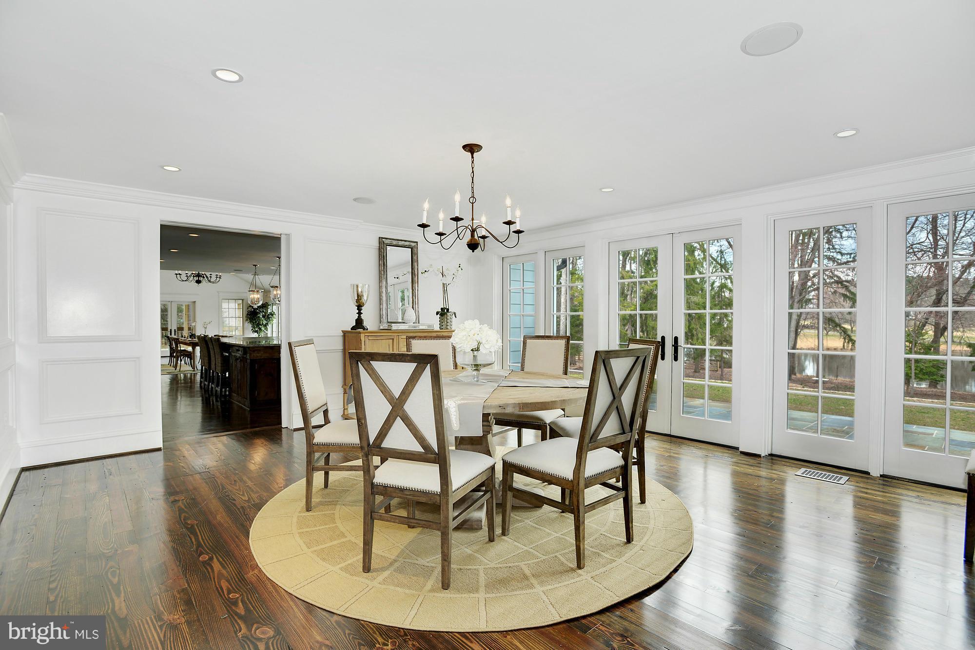 THREE SWALLOWS FARM - Residential