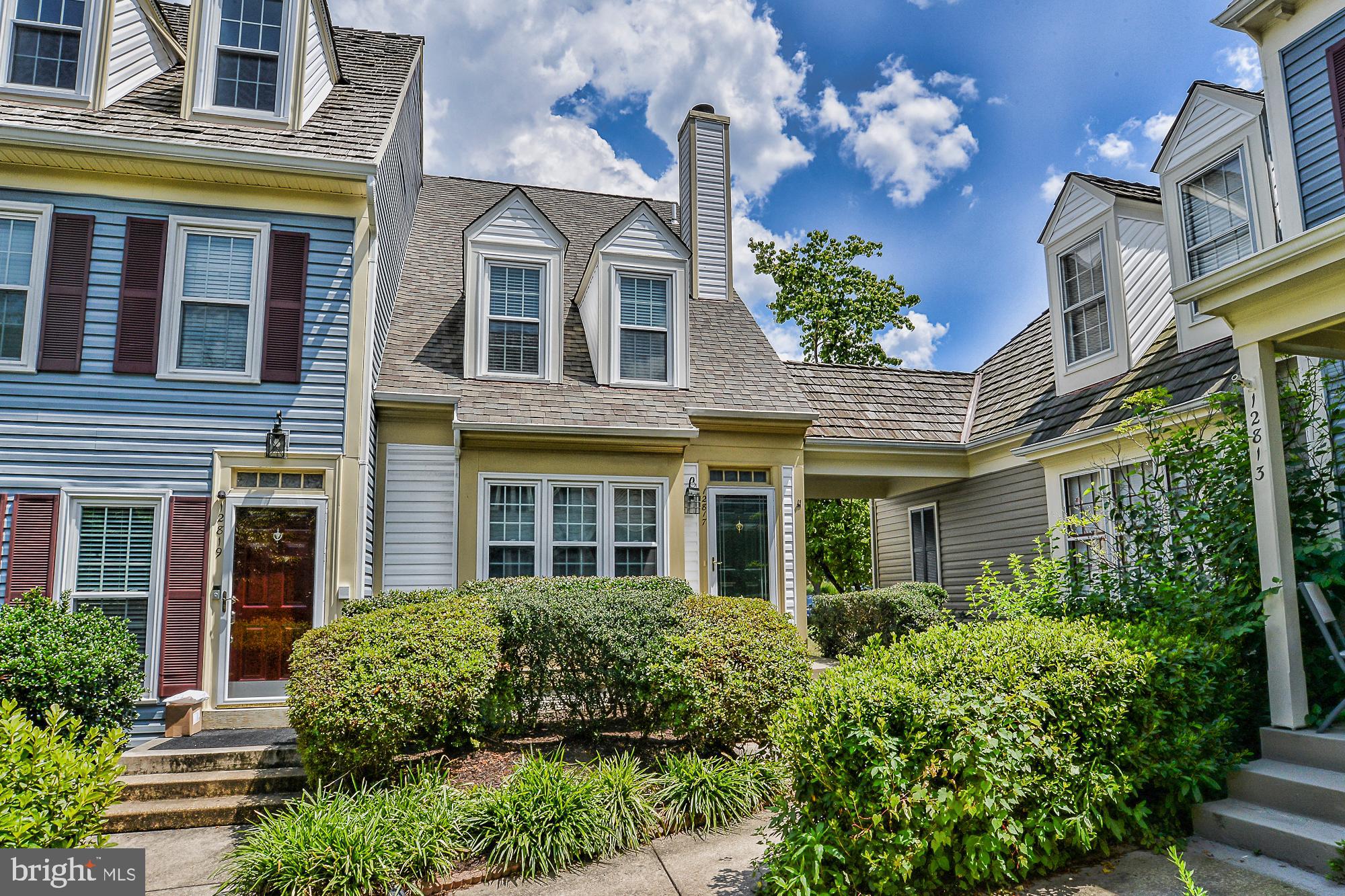 TACKETTS MILL - Residential Lease