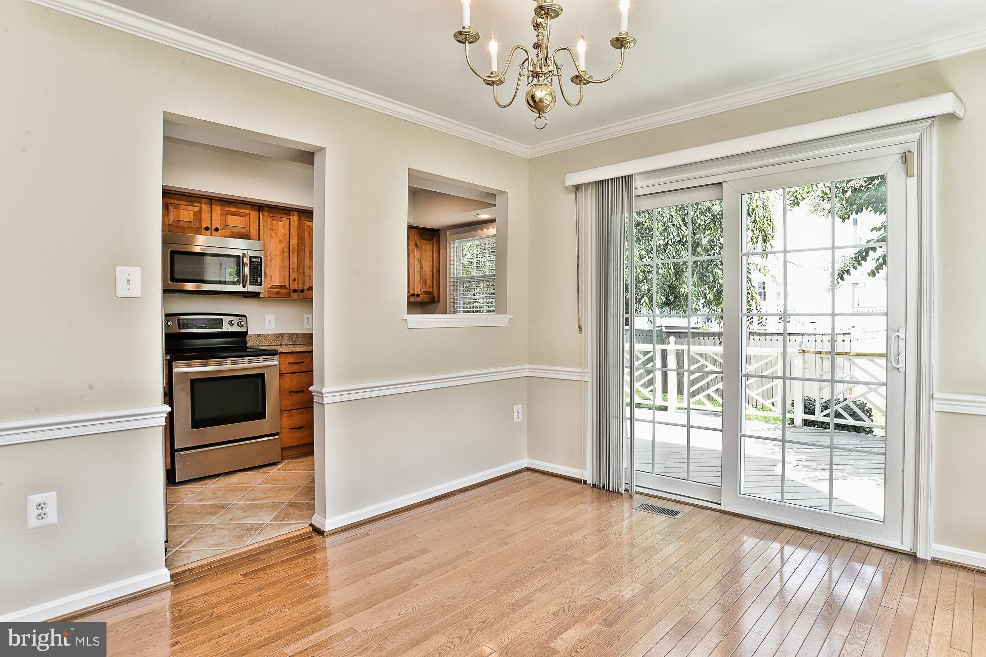 TACKETTS MILL - Residential Lease