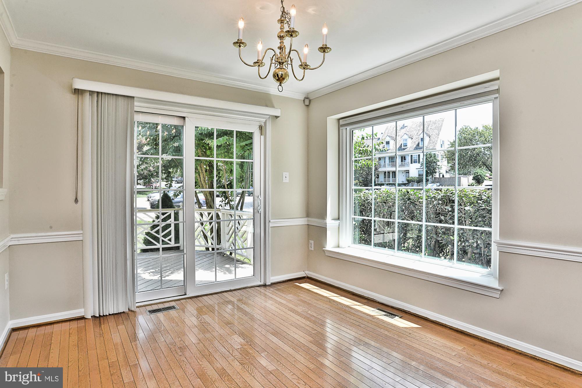 TACKETTS MILL - Residential Lease