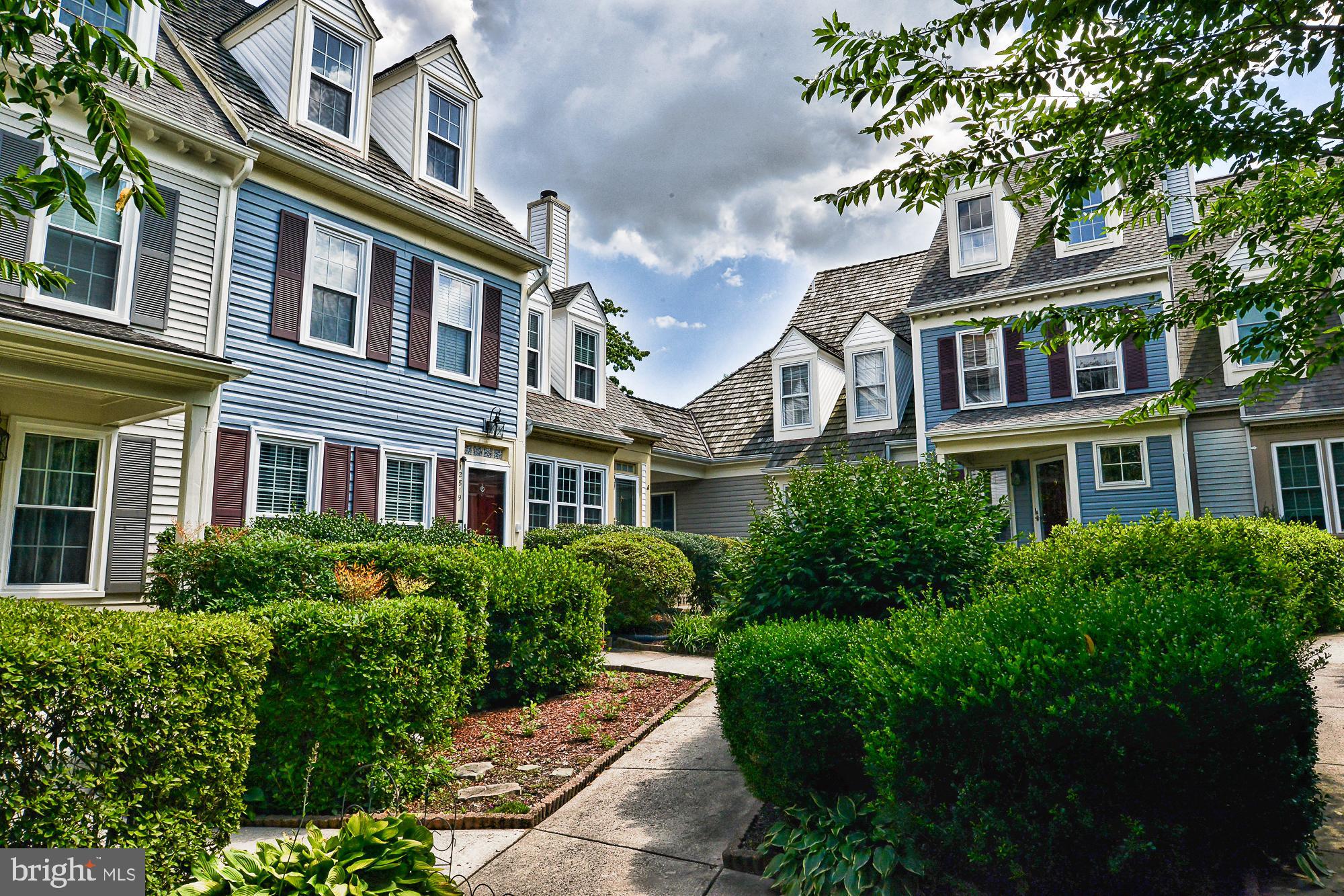 TACKETTS MILL - Residential Lease