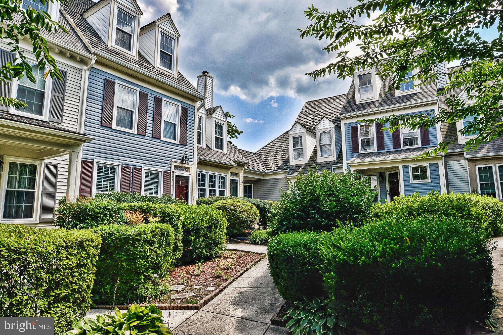 TACKETTS MILL - Residential Lease