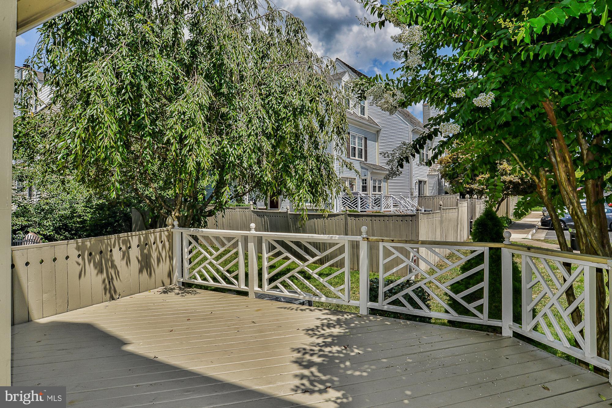 TACKETTS MILL - Residential Lease