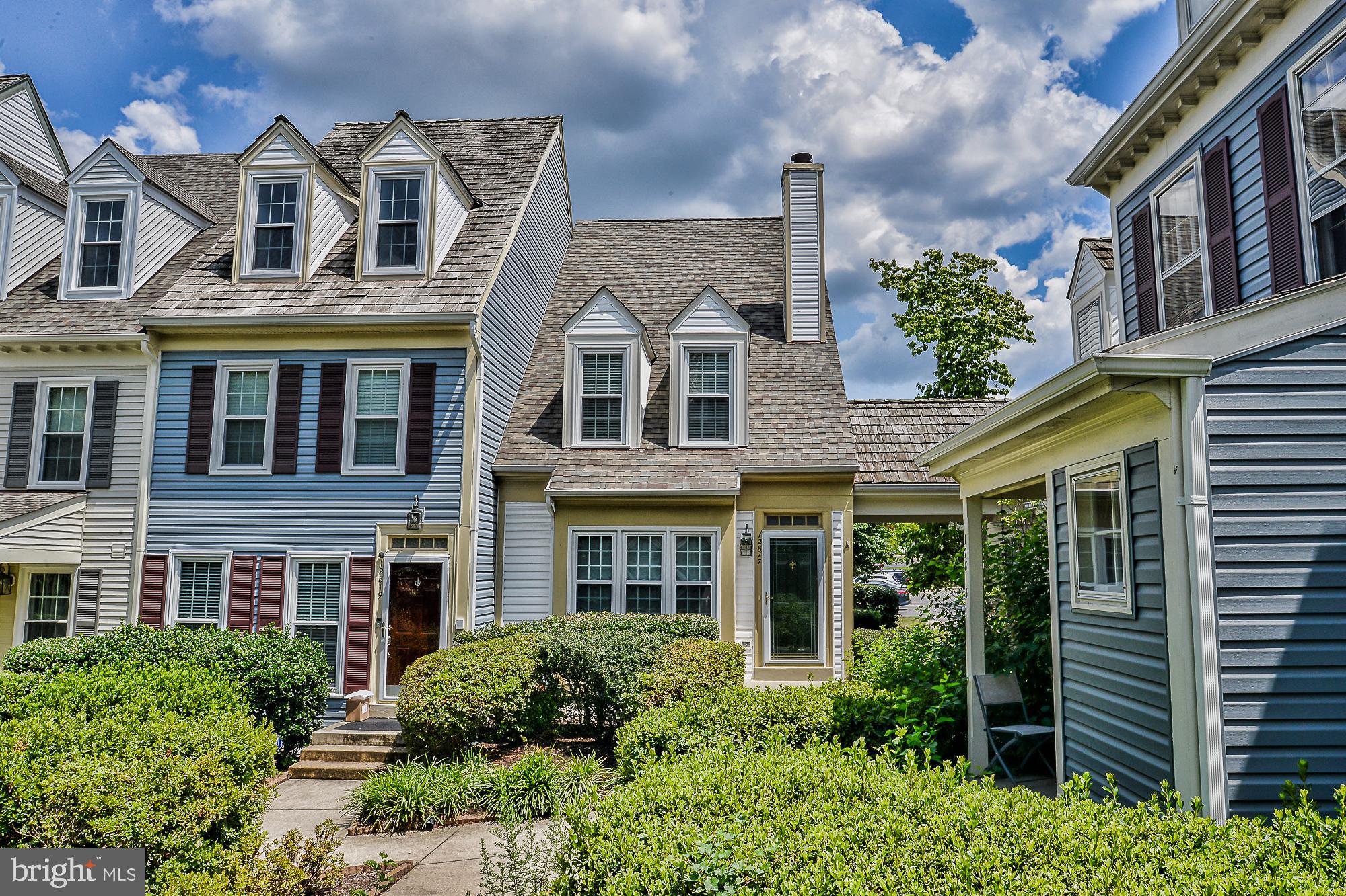 TACKETTS MILL - Residential Lease