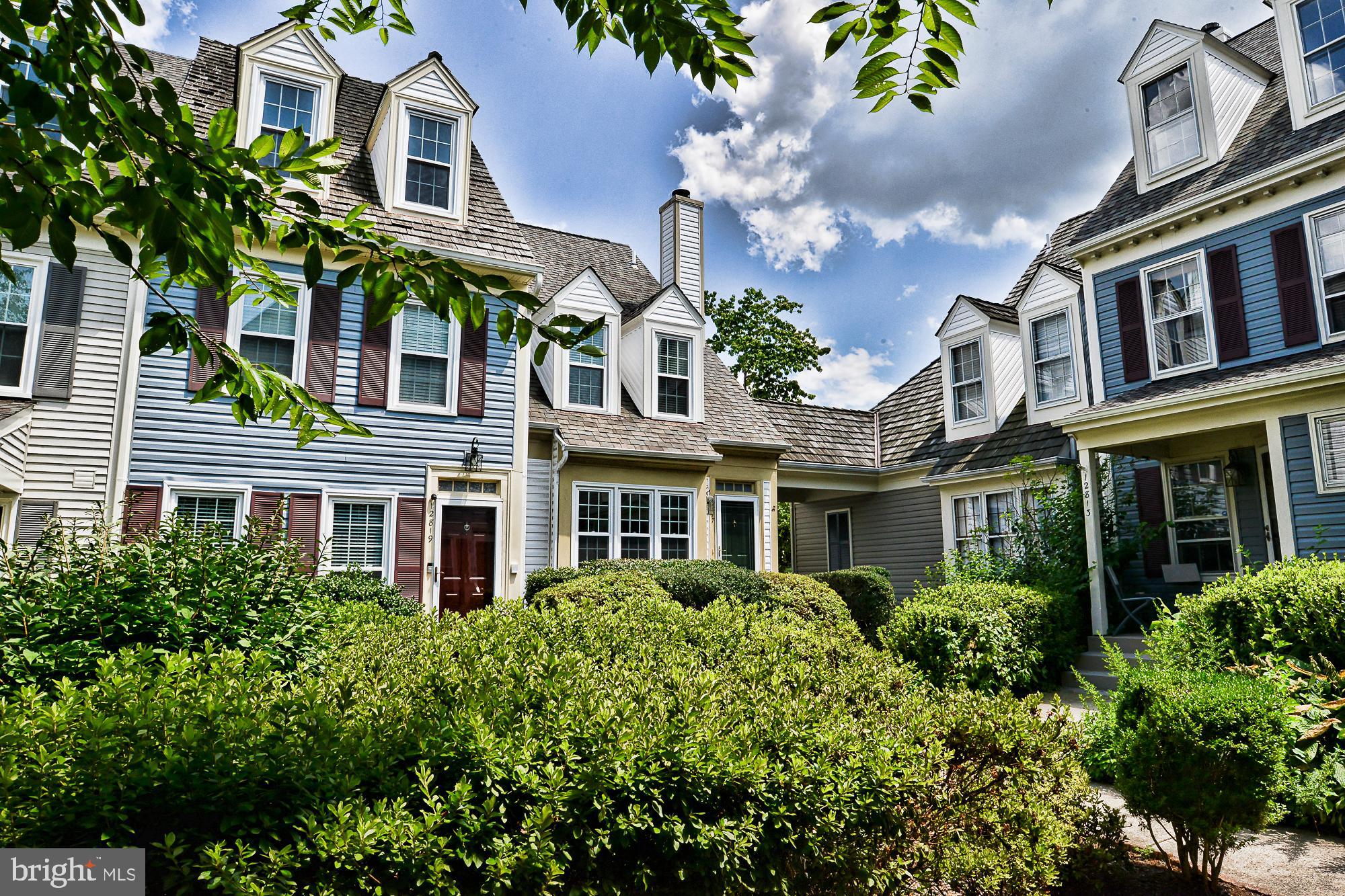 TACKETTS MILL - Residential Lease