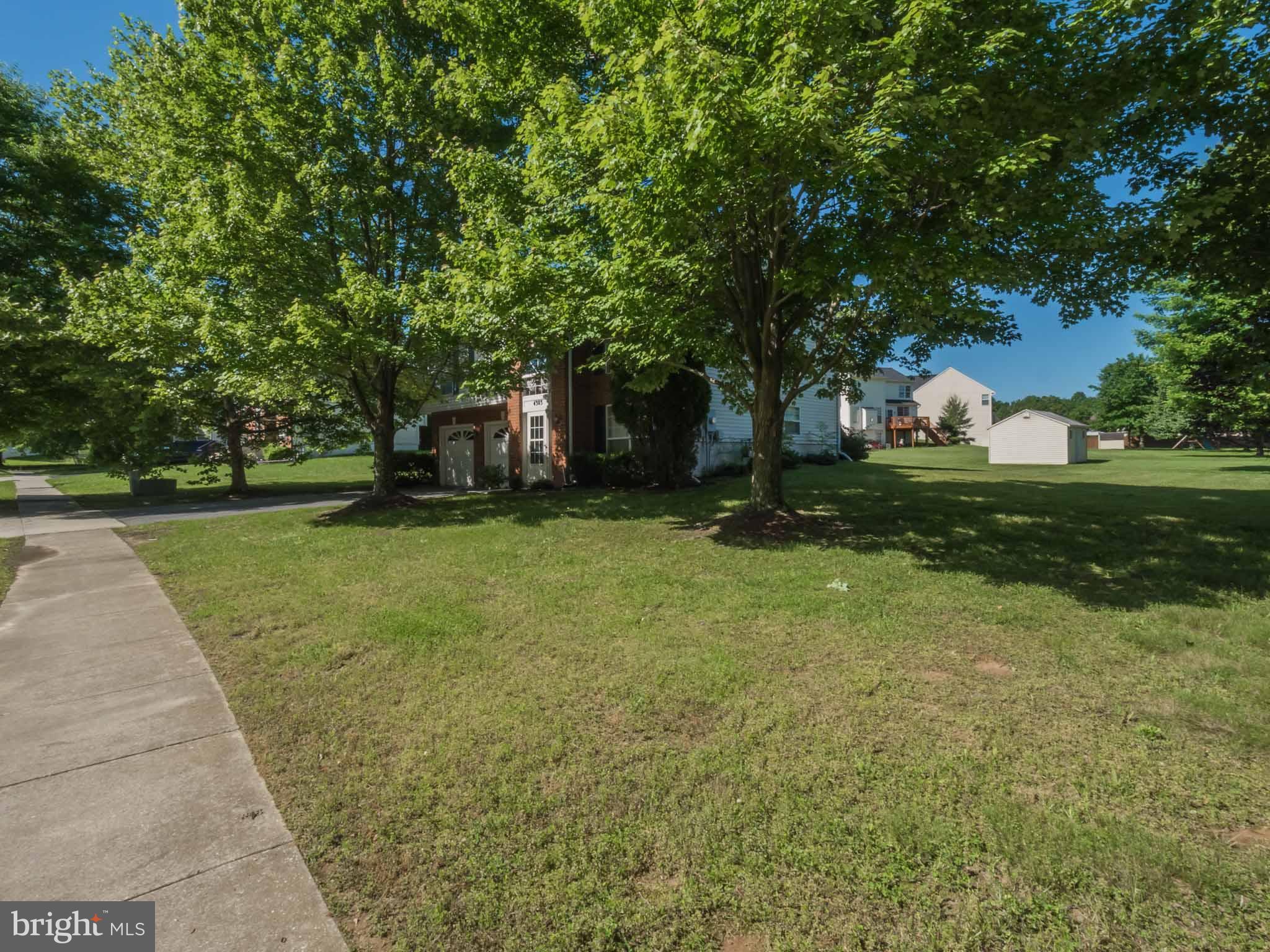 FOXCHASE PLAT 20 - Residential