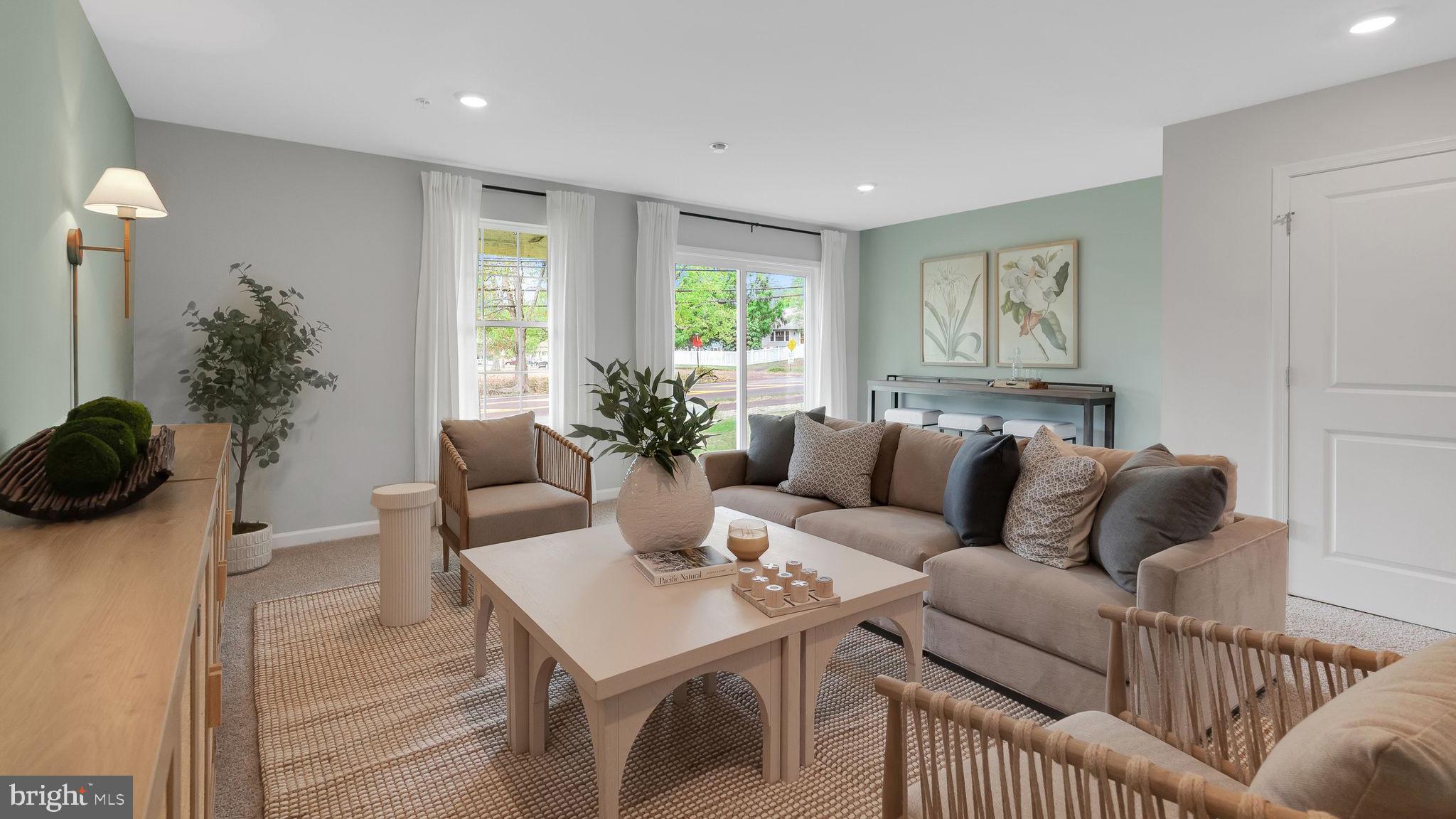 PARK HILL VILLAGES - Residential