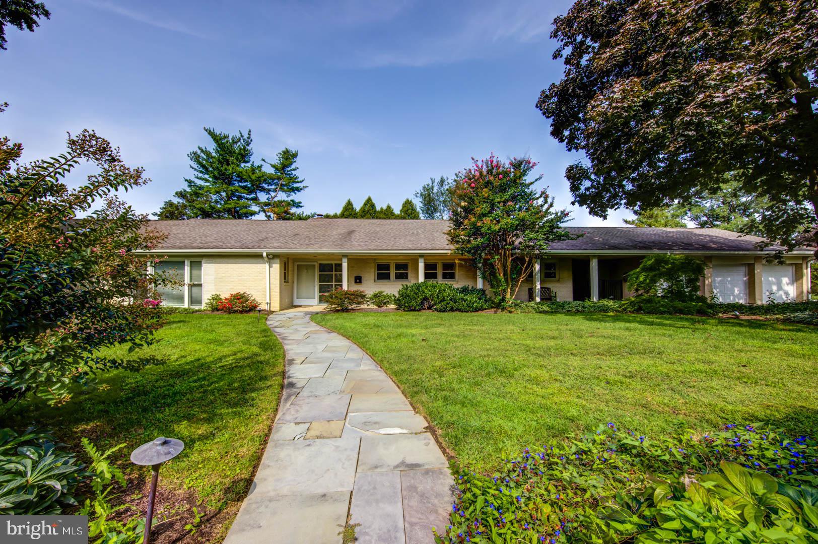 CHESTNUT HILL - Residential