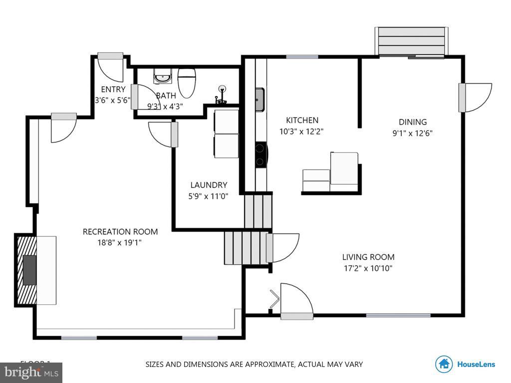 ST CHARLES SUB - HUNTINGTON - Residential