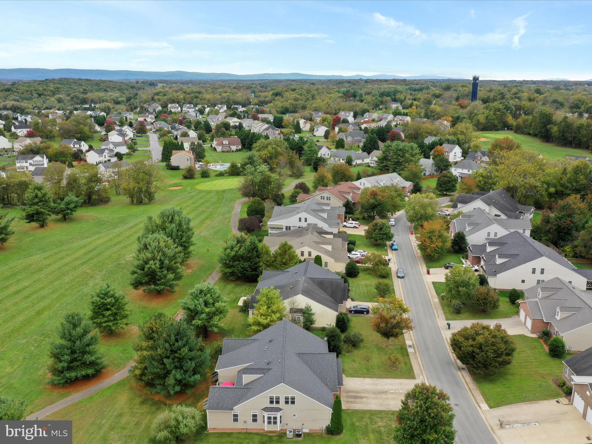 LOCUST HILL - Residential