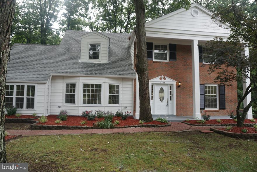 Beautiful home, Great location, Cul de sac, 2 Decks, Sunroom, New Ceramic Tile and Granite Countertops in Kitchen, New Carpet, FreshPaint, New Roof. Must See.