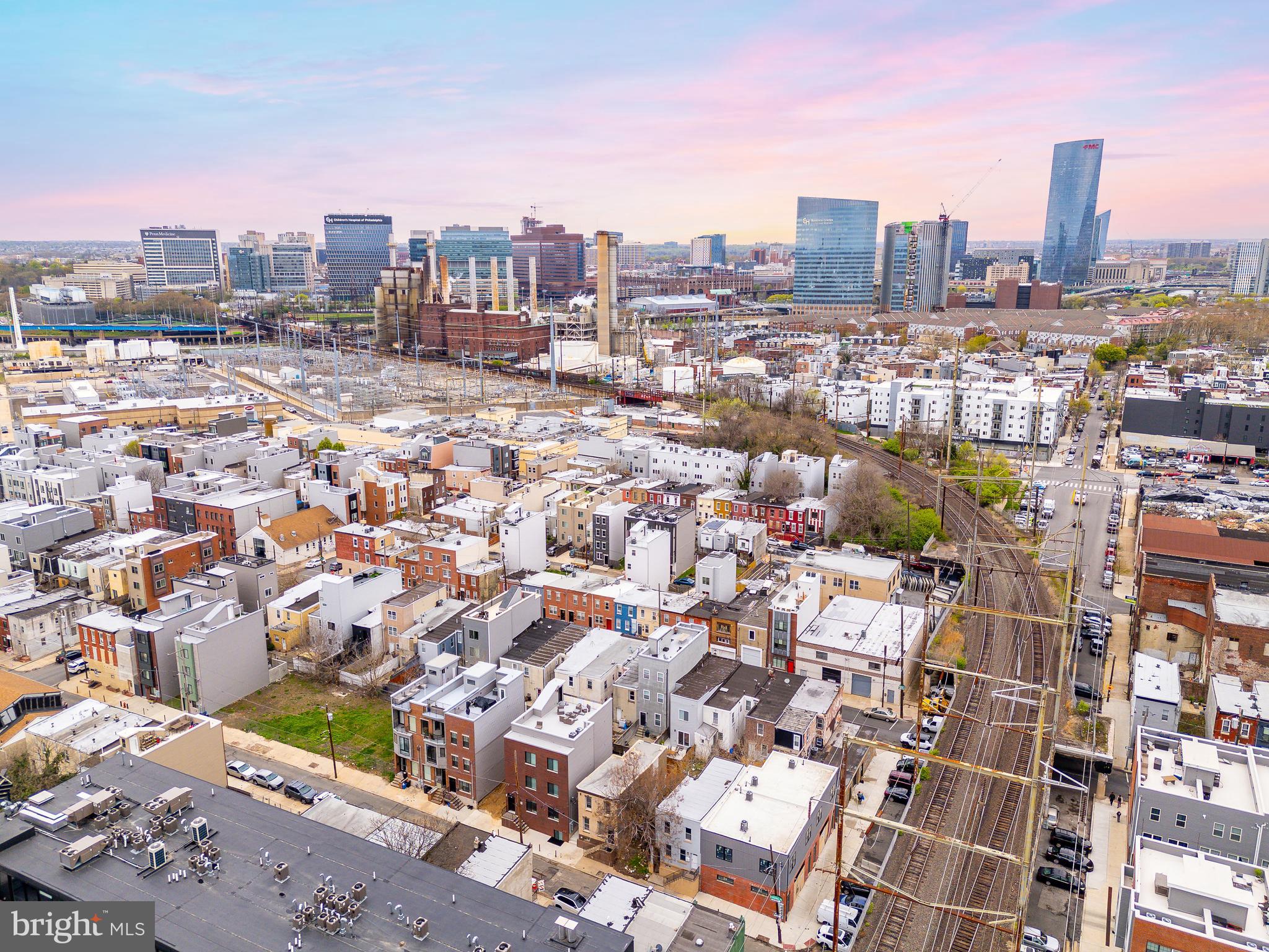 GRAYS FERRY - Residential