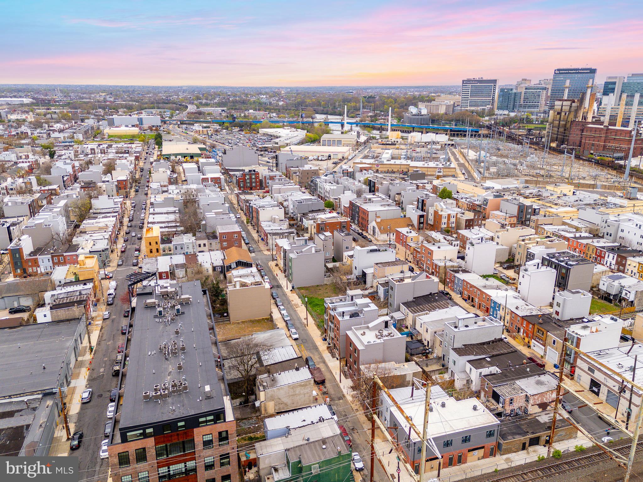 GRAYS FERRY - Residential