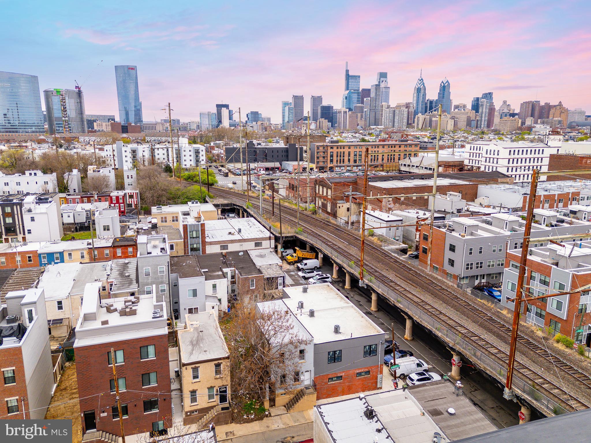 GRAYS FERRY - Residential