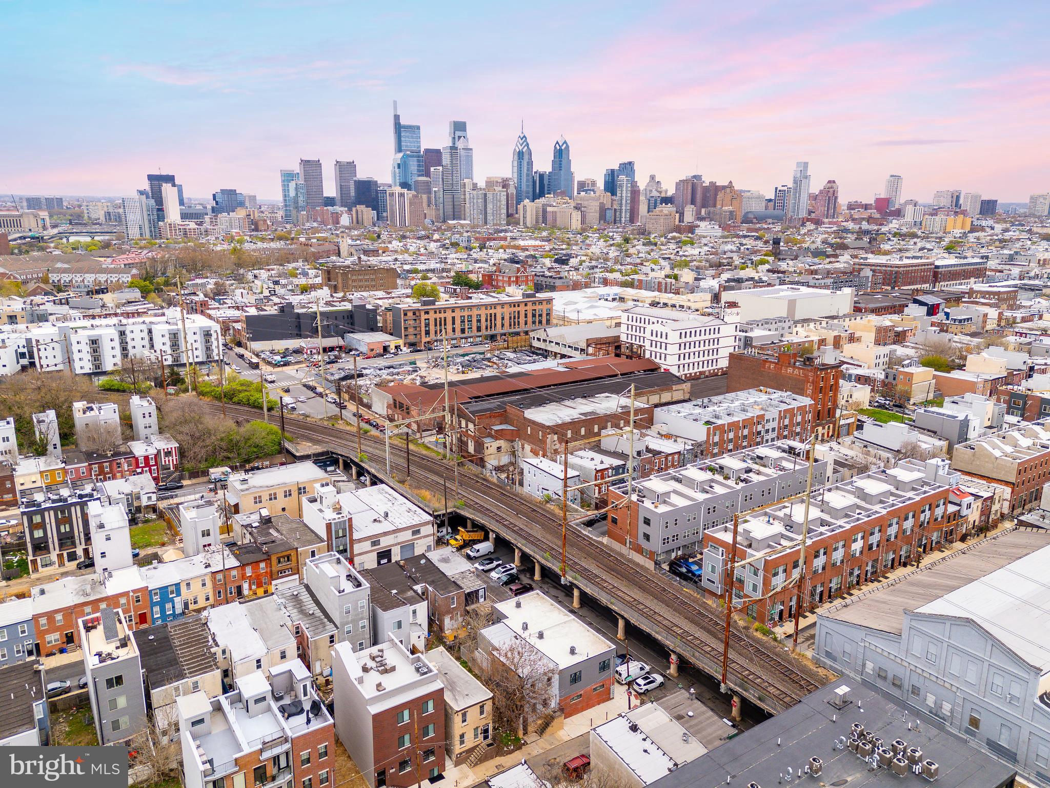 GRAYS FERRY - Residential