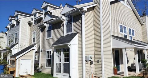 14437 GRINGSBY COURT CENTREVILLE VA 20120