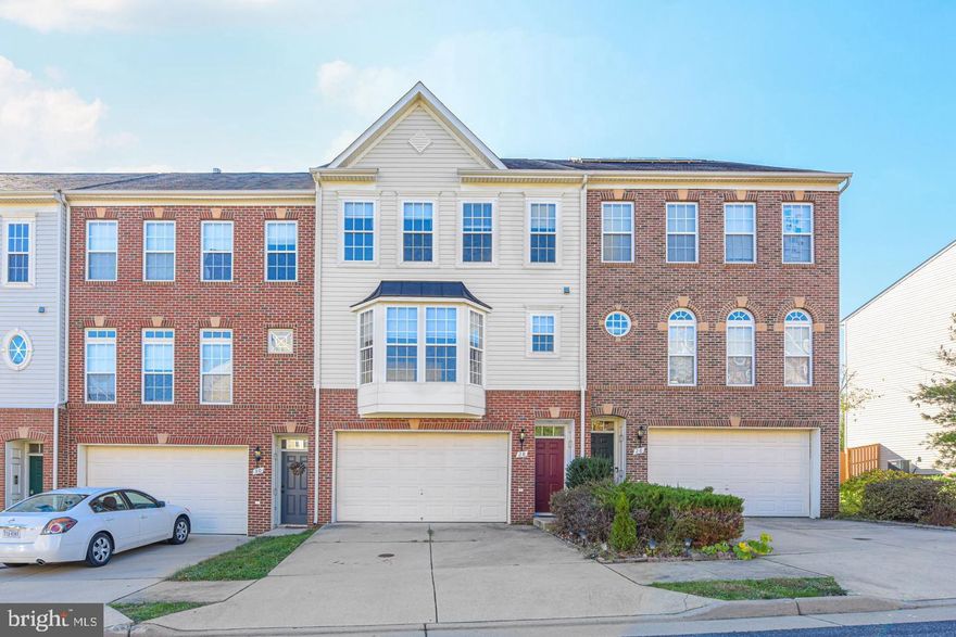 Beautifully maintained townhome in the sought-after Woodstream subdivision! This home features 3 bedrooms and 4 bathrooms. Enjoy the lovely, updated eat-in kitchen with a center island and stainless steel appliances. An abundance of natural light fills every level of the home.

Brand new hardwood flooring spans the entire house.  (Updated pictures for Hardwood flooring are Coming soon). The upper level offers a spacious primary bedroom with walk-in closets, a luxurious en-suite bathroom with dual sinks, a large garden tub, and a separate shower. Two additional bedrooms and a full bathroom complete the upper level.

The finished walkout basement includes a large rec room, a bathroom, and access to the two-car garage. Outside, the backyard boasts a deck perfect for entertaining and a wooden privacy fence.

Located just minutes from shopping, restaurants, schools, I-95, commuter lots, the VRE, and Quantico! You’ll love the neighborhood amenities and enjoy living in this vibrant community and beautiful home!