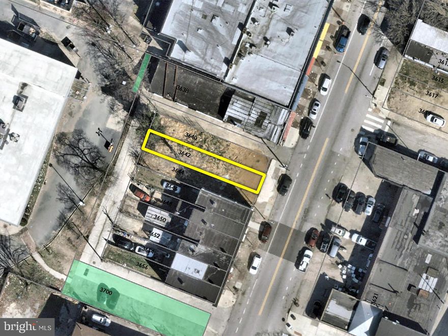 ONLINE AUCTION:  This auction takes place on the Ashland Auction Group Website Bidding Platform. Bidding begins 5/5/2026 @ 10:00 AM. Bidding ends 5/7/2026 @ 11:40 AM. List Price is Suggested Opening Bid. Deposit: $5,000.

Lot of land located in Brooklyn neighborhood within Baltimore City. Property is close proximity to Cherry Hill Park and the Patapsco River Area Park Boat Ramp. Easy access to major traffic arteries E Patapsco Ave and Hanover St (MD Route 2). See below for more information.