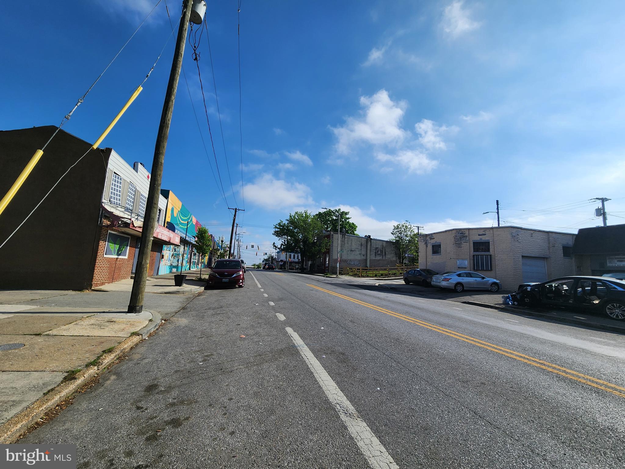 3642 S HANOVER STREET